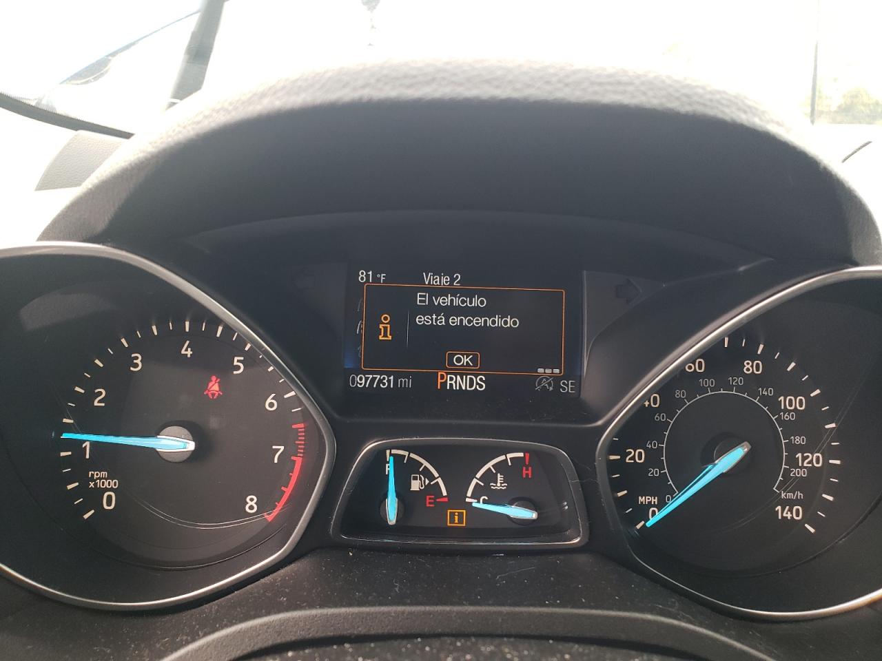 2018 Ford Escape Se VIN: 1FMCU9GD1JUA89887 Lot: 84173555