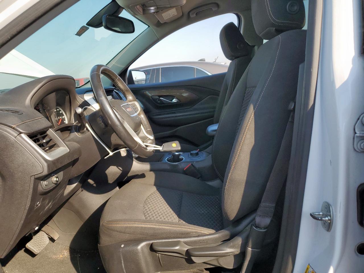 2018 GMC Terrain Sle VIN: 3GKALMEV9JL149796 Lot: 80757495