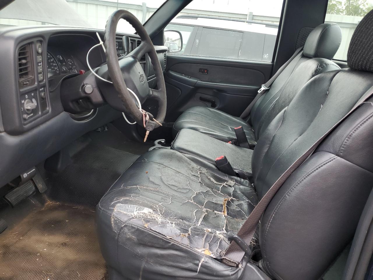 2002 Chevrolet Silverado K1500 VIN: 1GCEK14Z42Z327899 Lot: 81724325