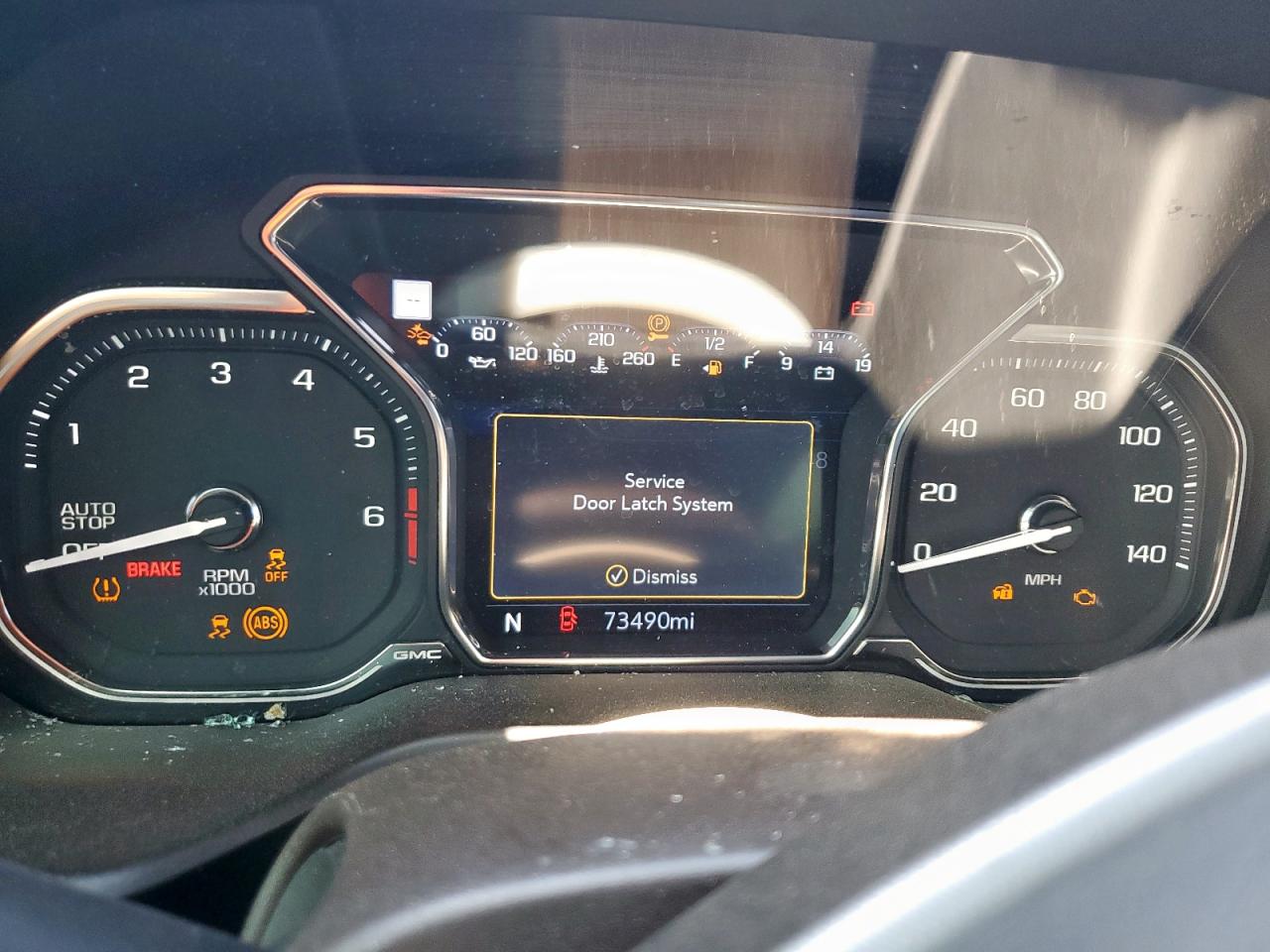 2021 GMC Yukon Denali VIN: 1GKS1DKL1MR400790 Lot: 71708565