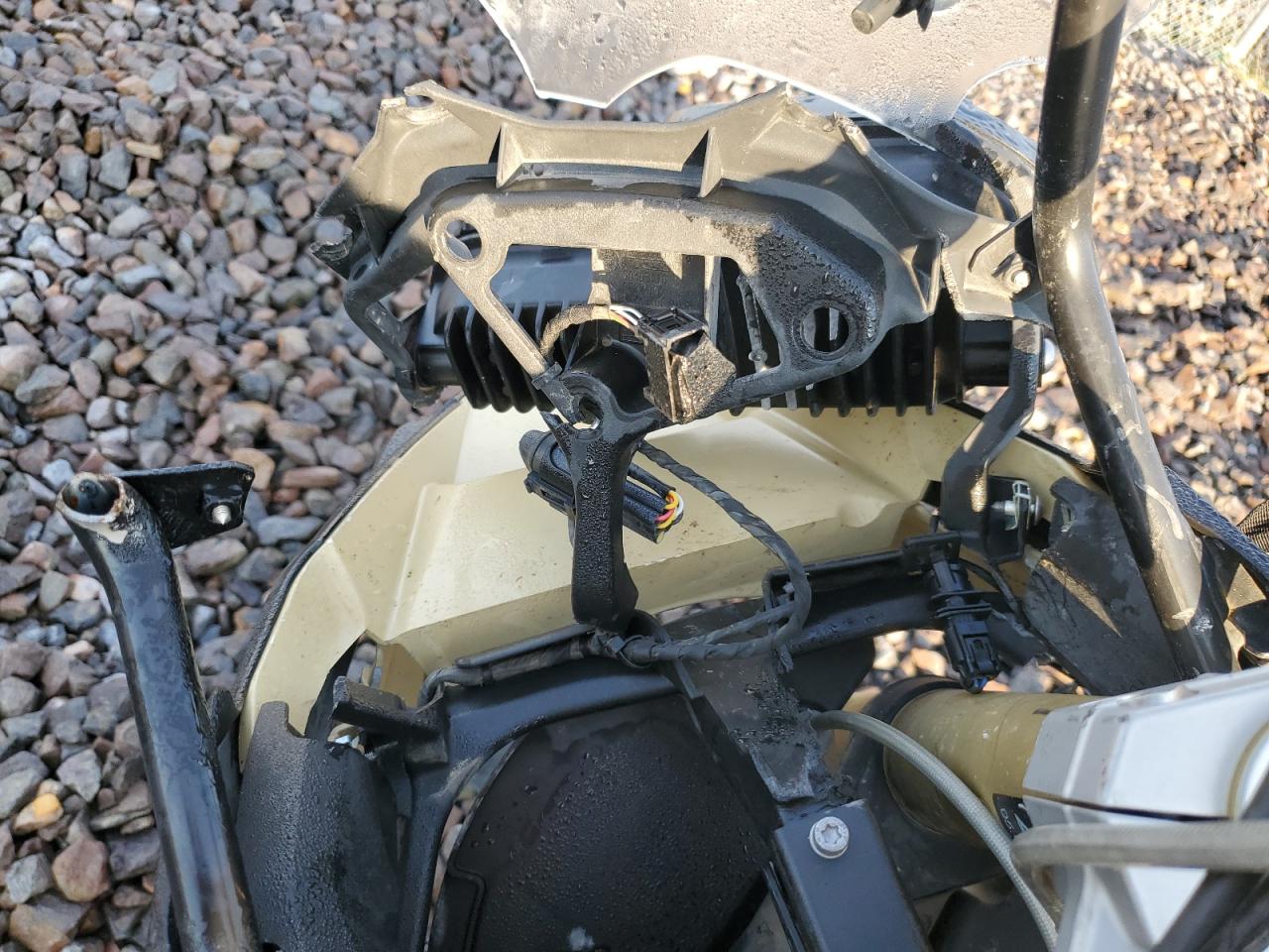 2014 BMW F800 Gs Adventure VIN: WB10B1508EZF89889 Lot: 80746435