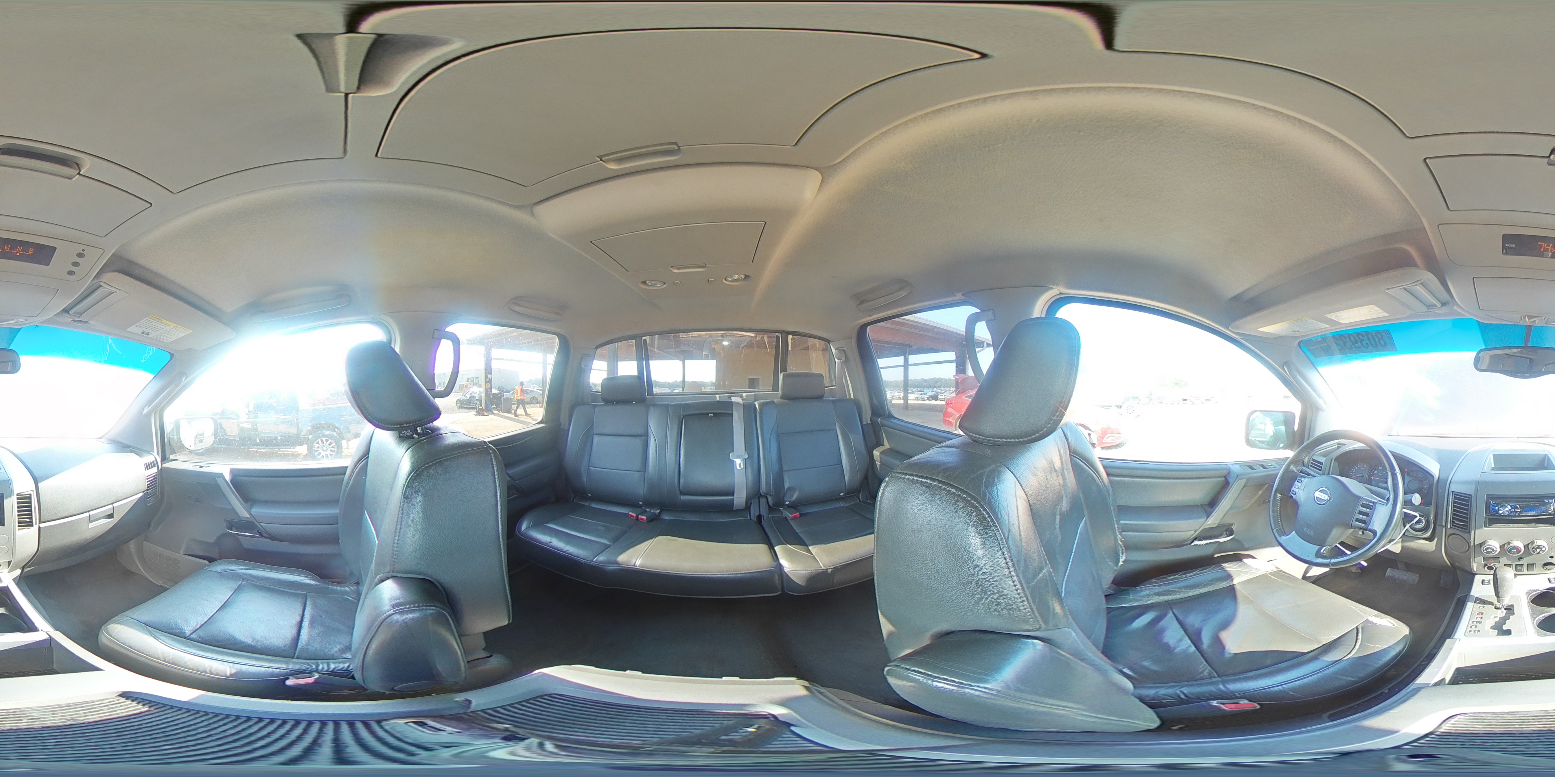 2005 Nissan Titan Xe VIN: 1N6BA07A15N538363 Lot: 80393295