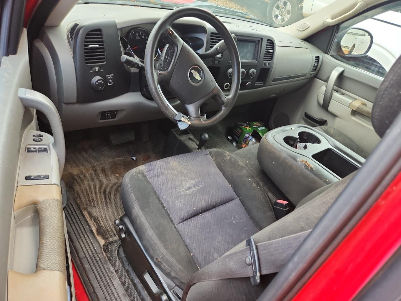 2010 Chevrolet Silverado K2500 Heavy Duty VIN: 1GC3KVBG7AF114140 Lot: 71177175