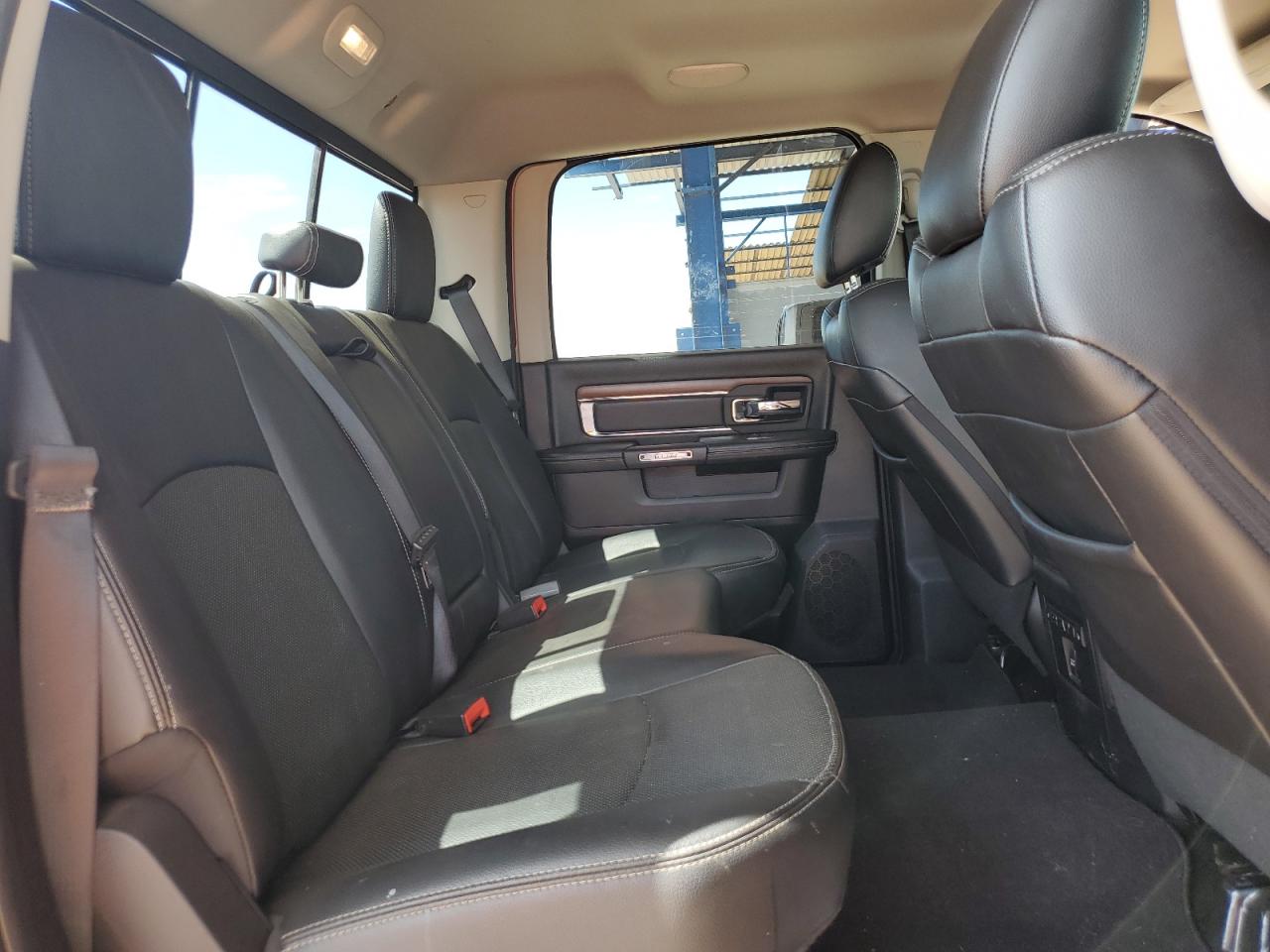 2016 Ram 1500 Laramie VIN: 1C6RR7VT2GS309273 Lot: 80754275