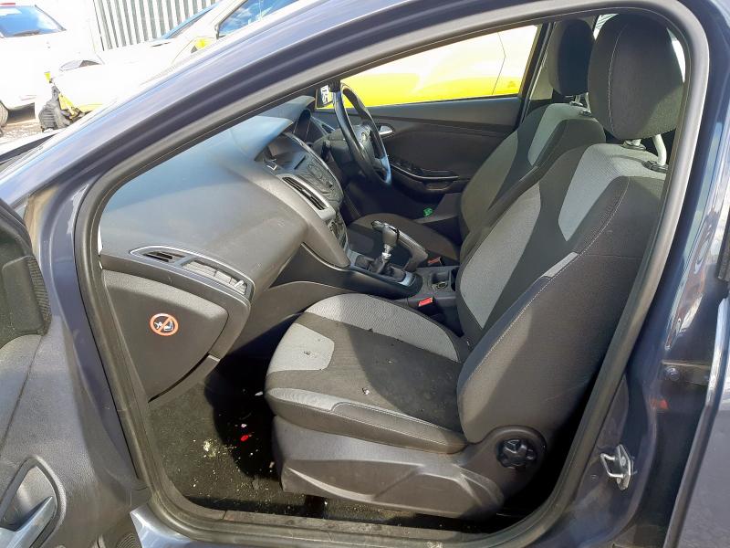 2011 FORD FOCUS ZETEC TDCI 