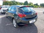 2012 VAUXHALL ASTRA SRI  for sale at Copart SANDTOFT