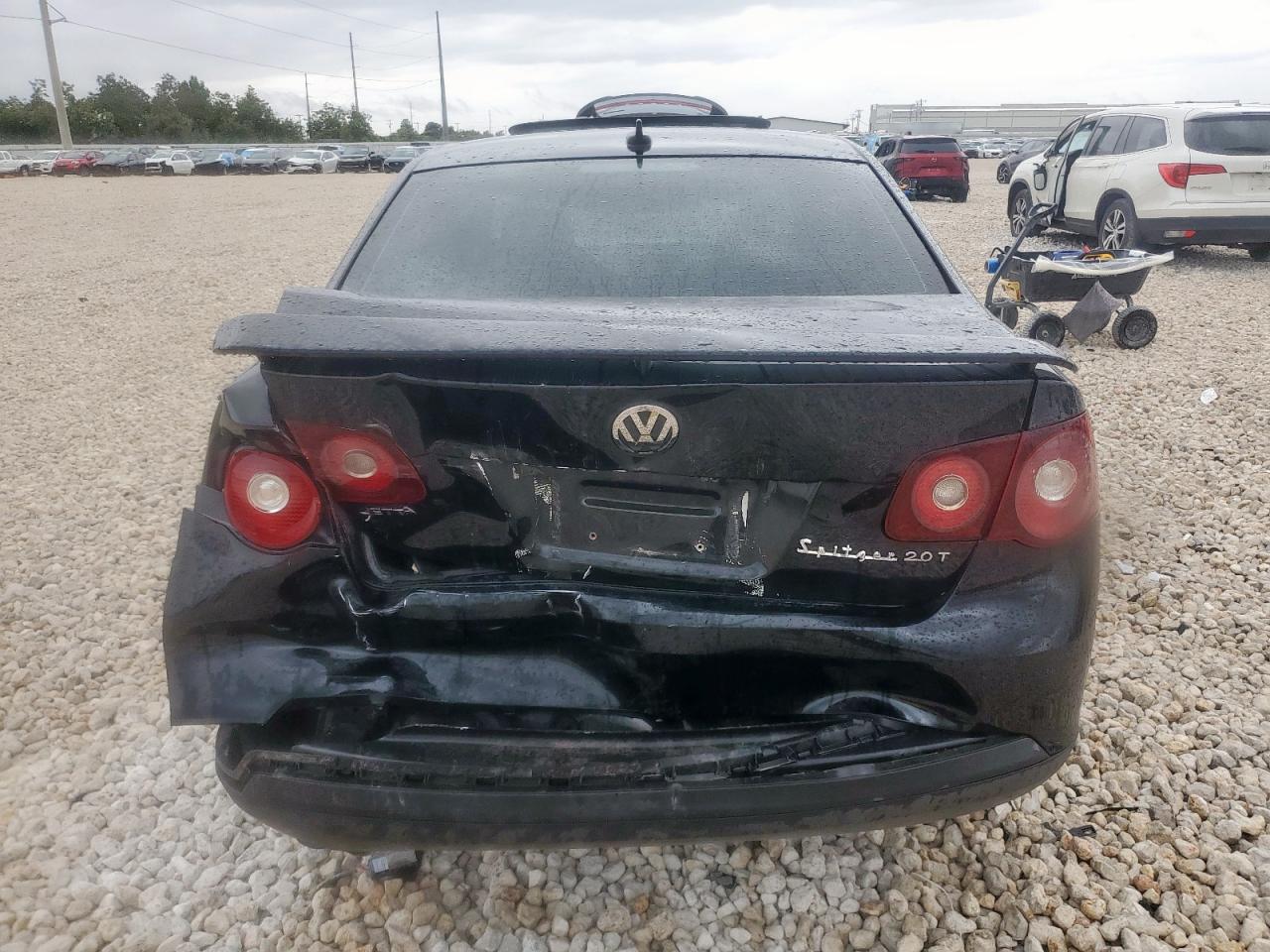 2008 Volkswagen Jetta Wolfsburg VIN: 3VWRJ71KX8M127907 Lot: 84002045