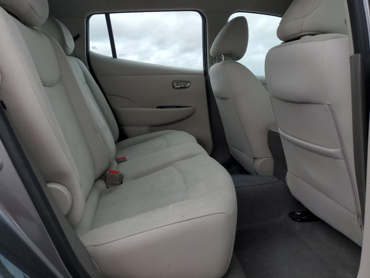 2016 Nissan Leaf Sv VIN: 1N4BZ0CP5GC303104 Lot: 83846895