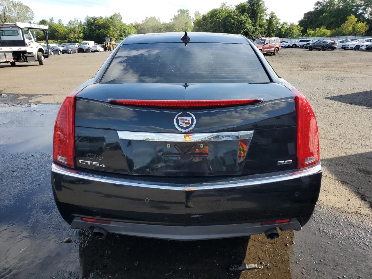 2010 Cadillac Cts Premium Collection VIN: 1G6DS5EV7A0103420 Lot: 80084175