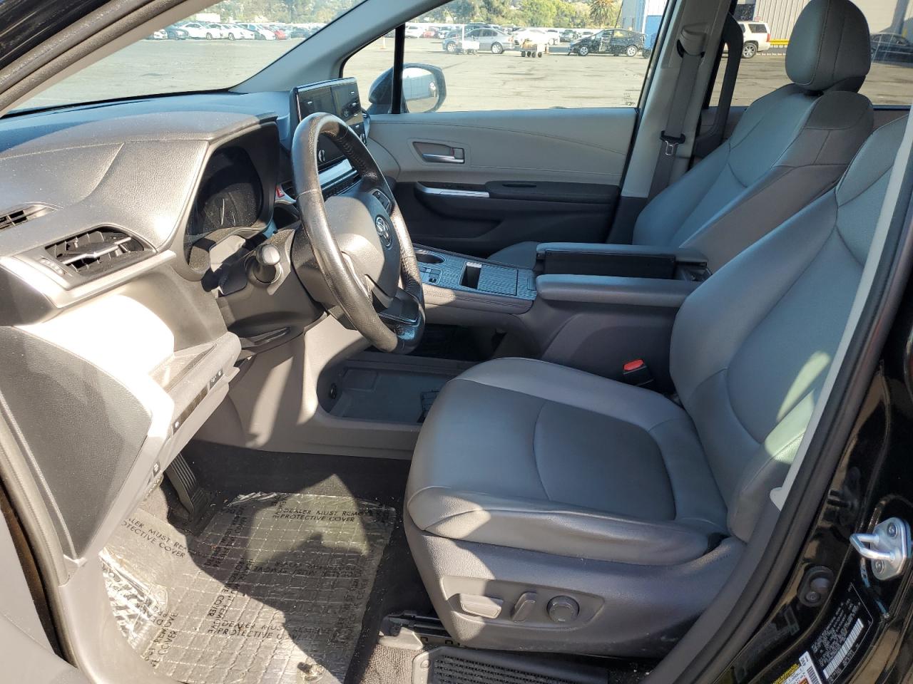 2021 Toyota Sienna Xle VIN: 5TDYRKEC0MS018024 Lot: 71196315