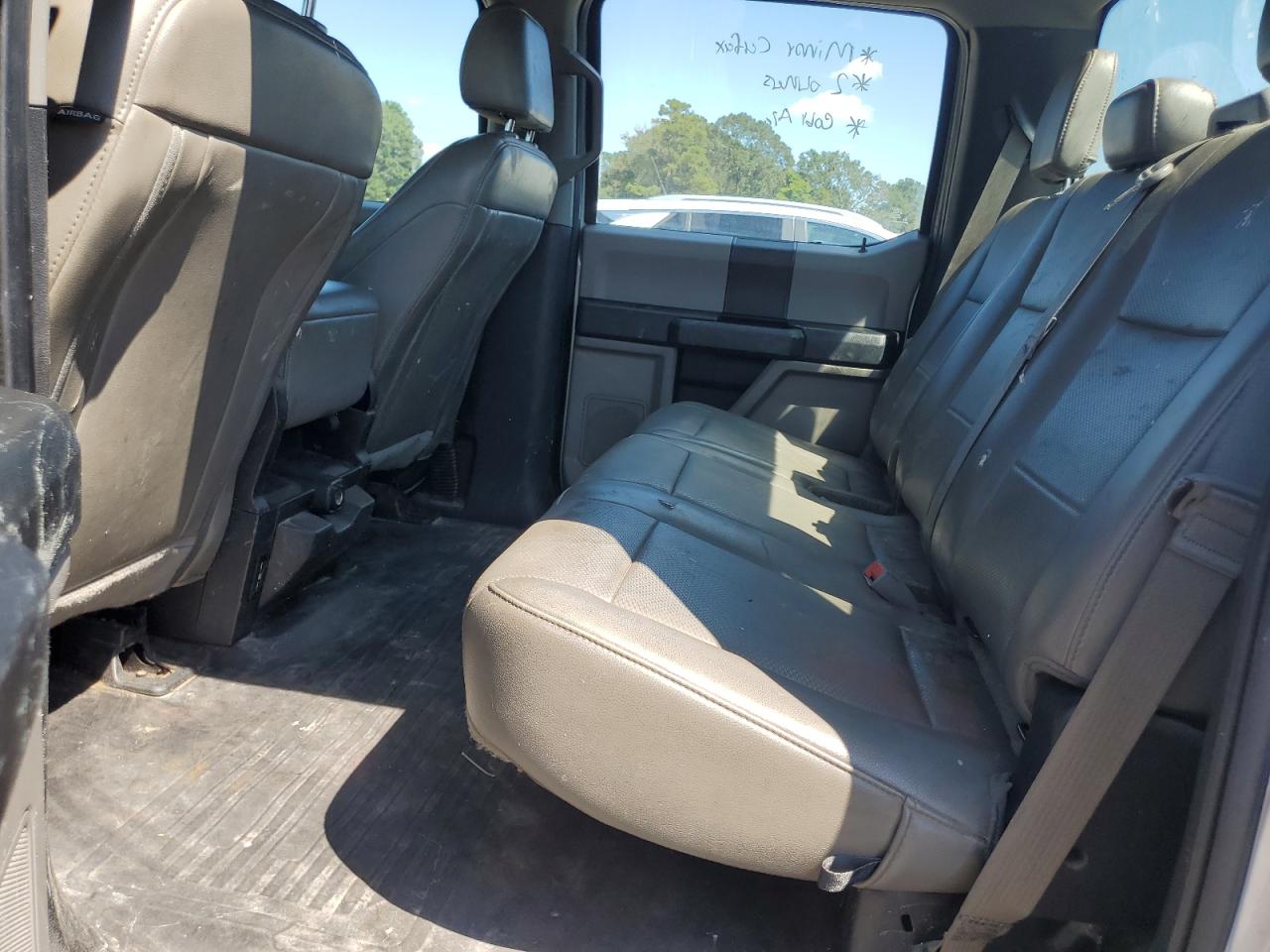 2019 Ford F150 Supercrew VIN: 1FTEW1C53KKC90291 Lot: 81396495