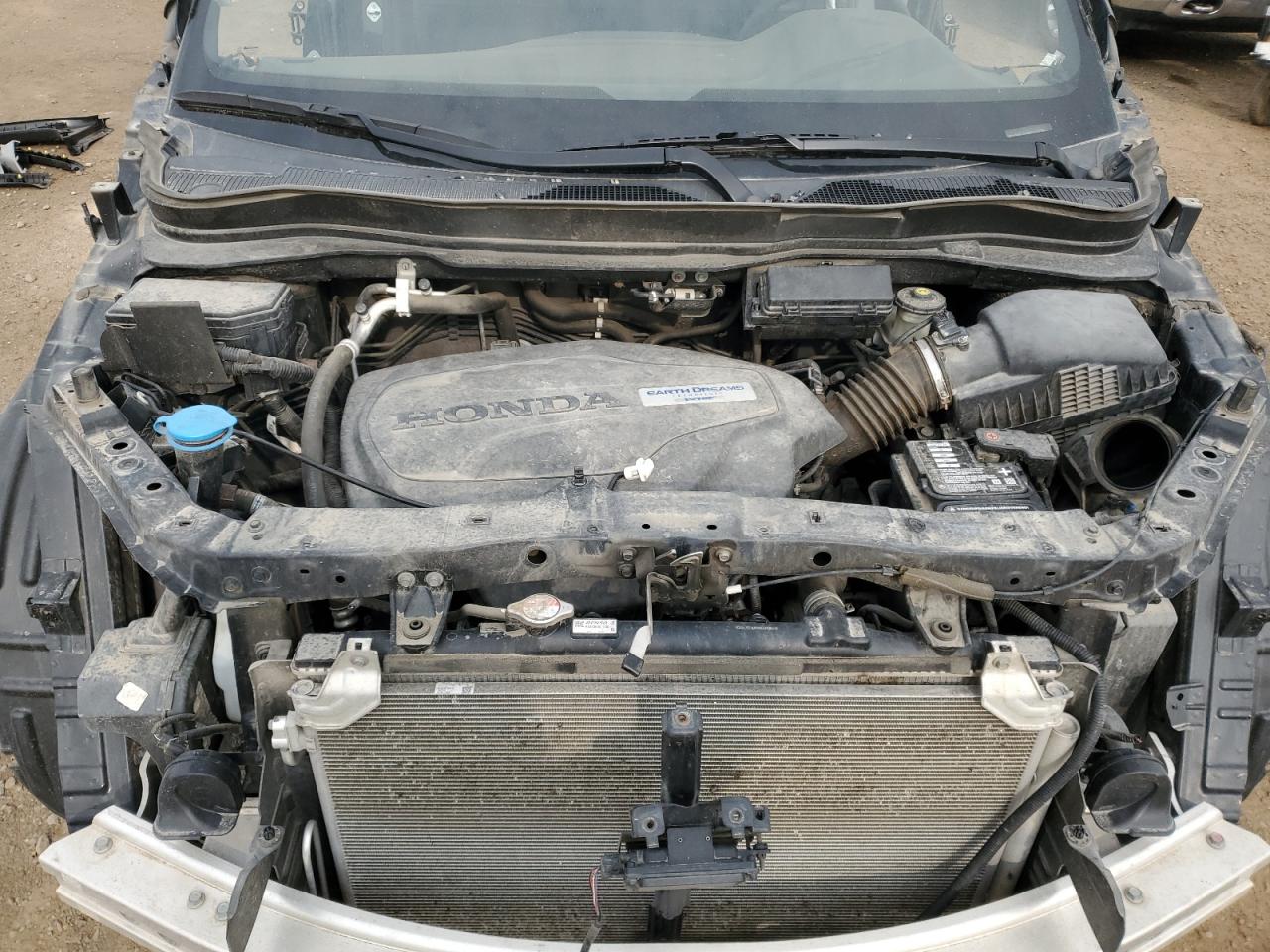 2018 Honda Ridgeline Sport VIN: 5FPYK3F1XJB501387 Lot: 80844935