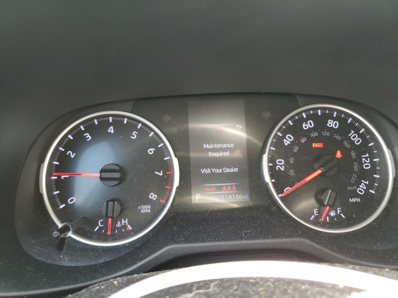 2021 Toyota Rav4 Le VIN: 2T3F1RFV4MC162358 Lot: 70893595