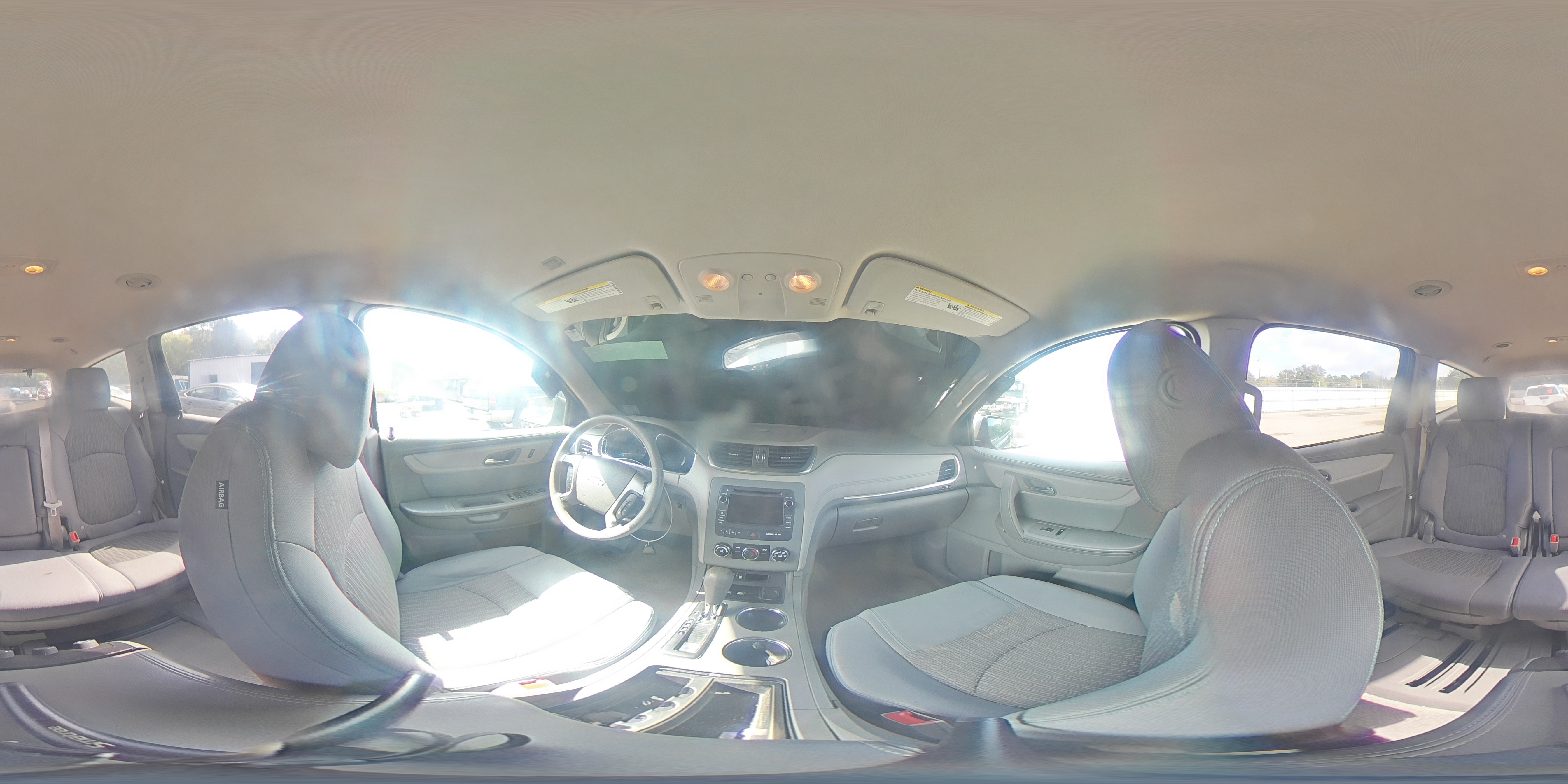 2013 Chevrolet Traverse Ls VIN: 1GNKRFKD7DJ174978 Lot: 81147765