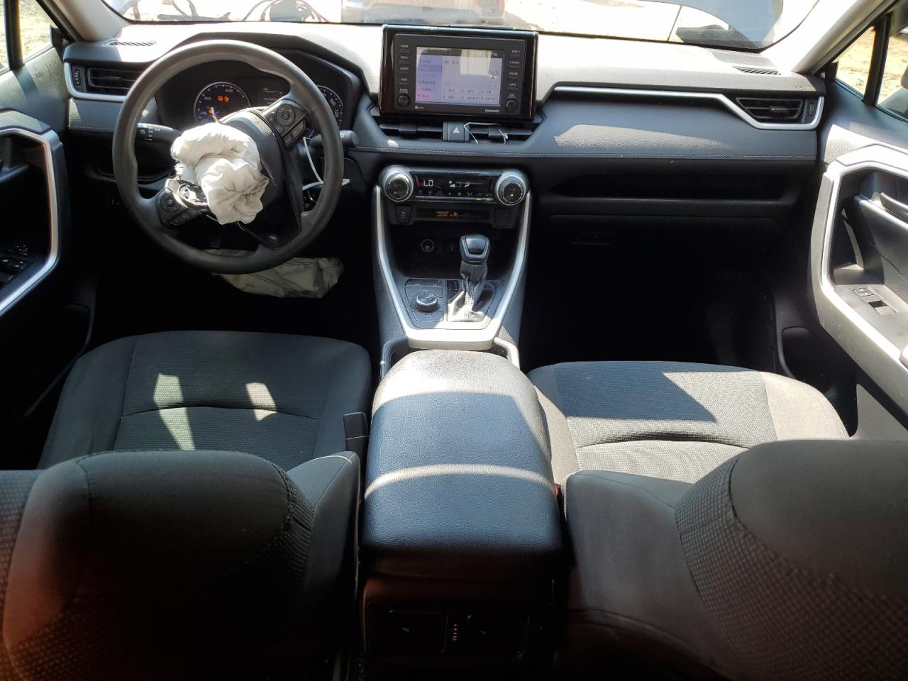 2022 Toyota Rav4 Le VIN: 4T3LWRFV8NU051686 Lot: 81094765