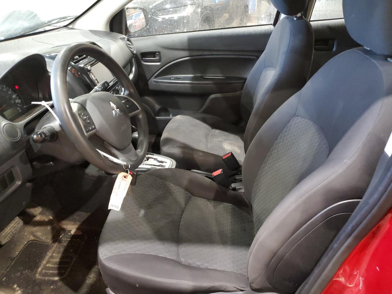 2019 Mitsubishi Mirage Es VIN: ML32A3HJ9KH009081 Lot: 84052915