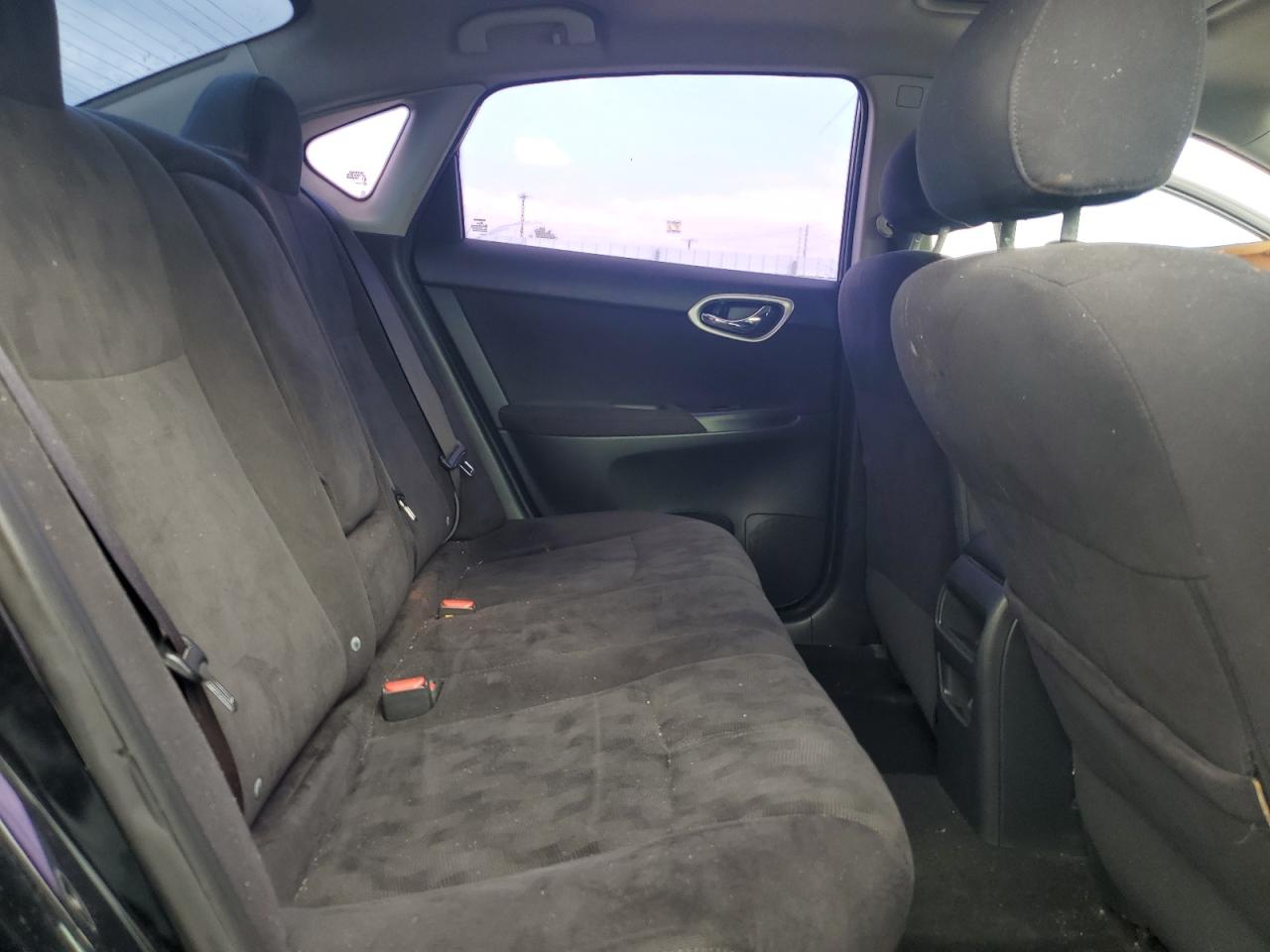 2013 Nissan Sentra S VIN: 3N1AB7AP7DL705666 Lot: 81068805