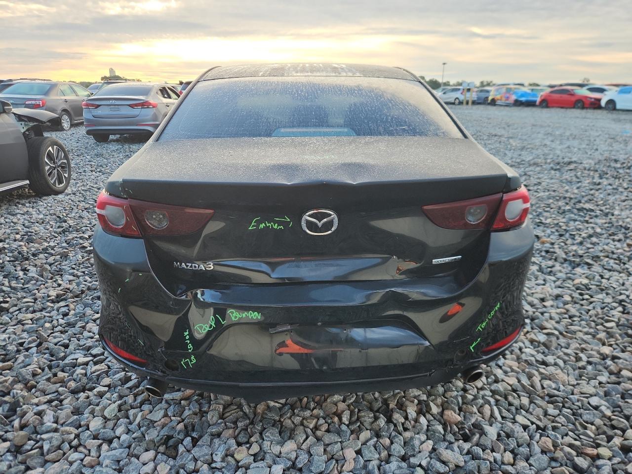 2019 Mazda 3 Select VIN: 3MZBPAAL3KM113795 Lot: 81192205