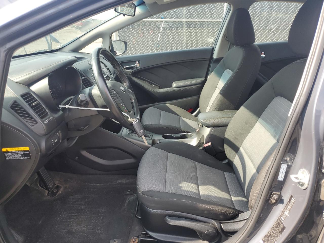 2014 Kia Forte Ex VIN: KNAFX4A85E5052300 Lot: 83786465