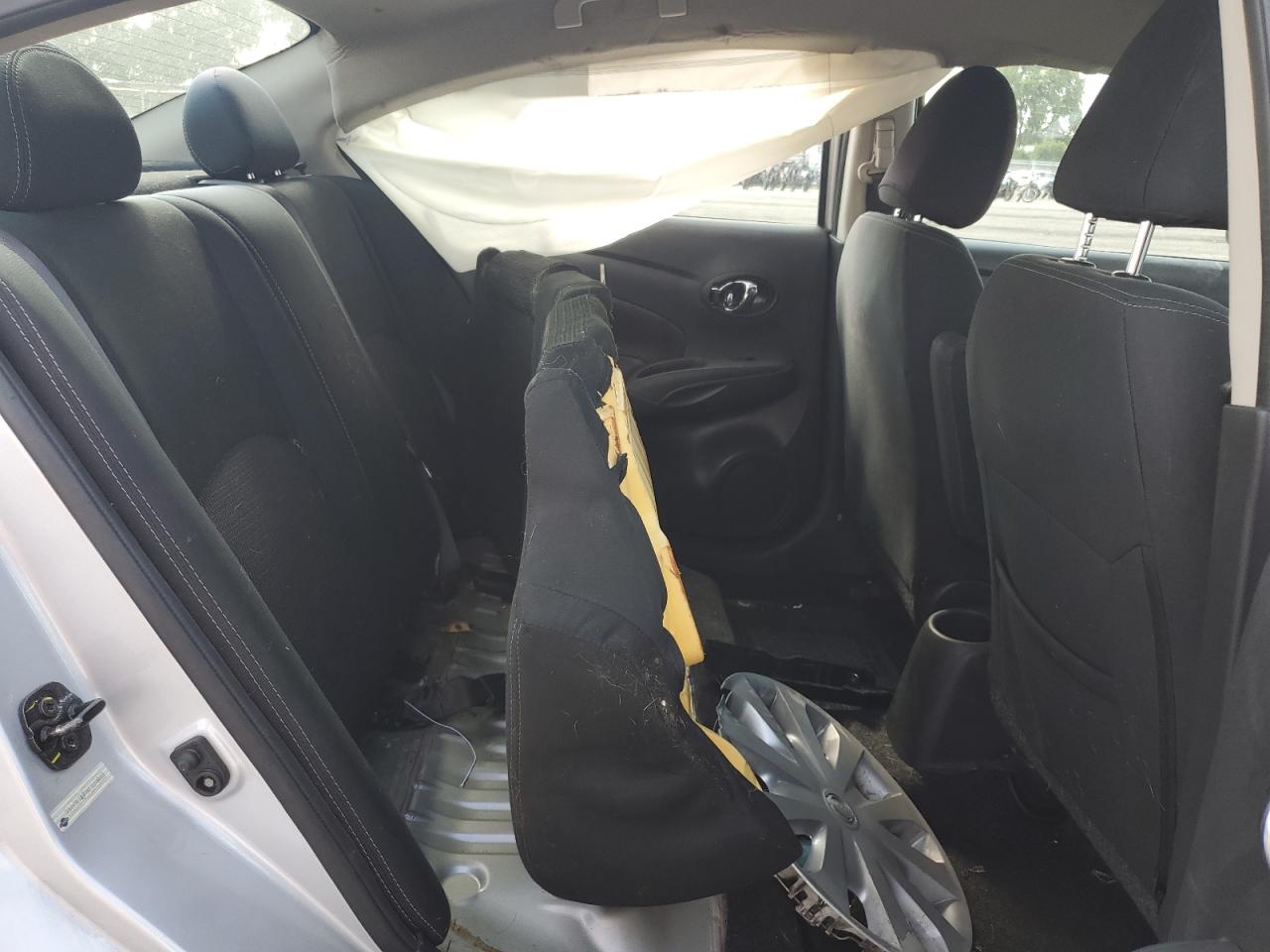 2019 Nissan Versa S VIN: 3N1CN7AP3KL849910 Lot: 84461525