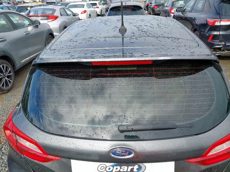 2018 FORD FIESTA ST-LINE TURBO 