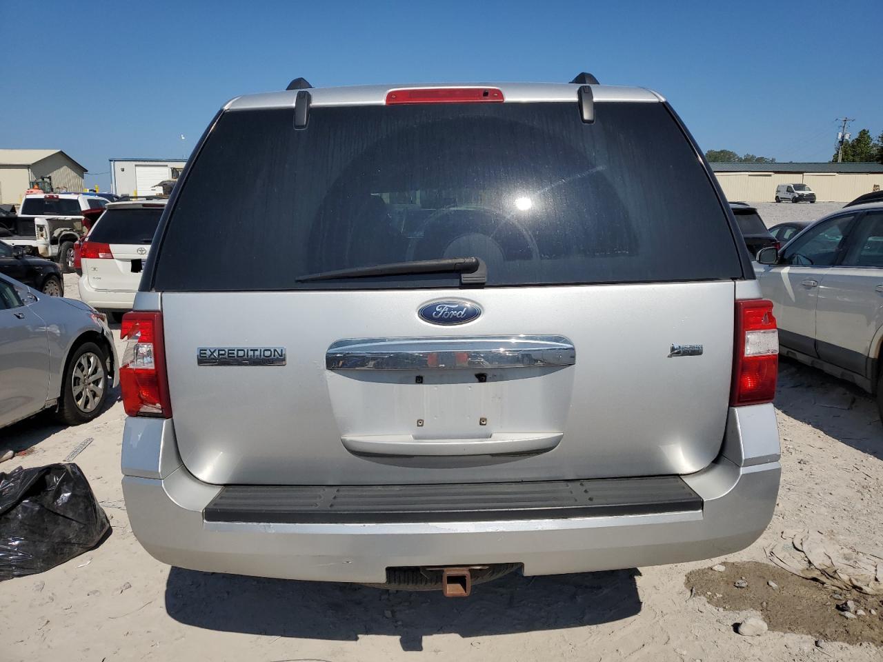 2010 Ford Expedition Xlt VIN: 1FMJU1F57AEA88269 Lot: 80178725