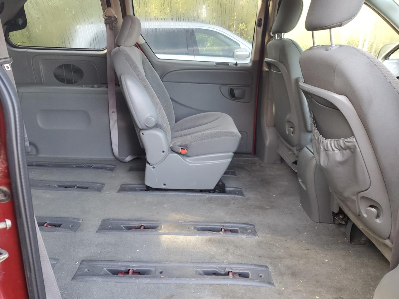 2006 Dodge Caravan Sxt VIN: 1D4GP45R76B758281 Lot: 66809645