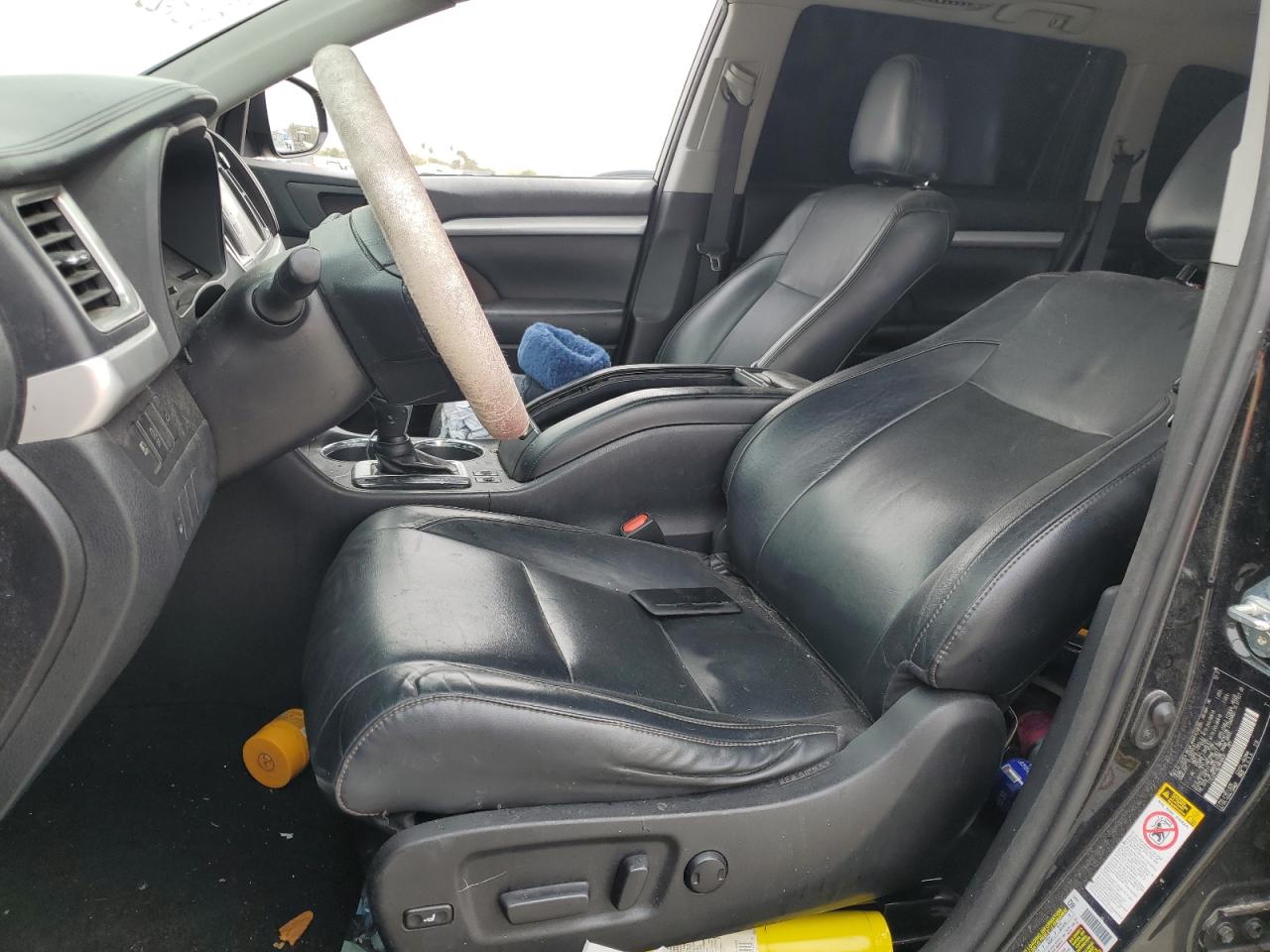 2018 Toyota Highlander Se VIN: 5TDJZRFH9JS816697 Lot: 71269725