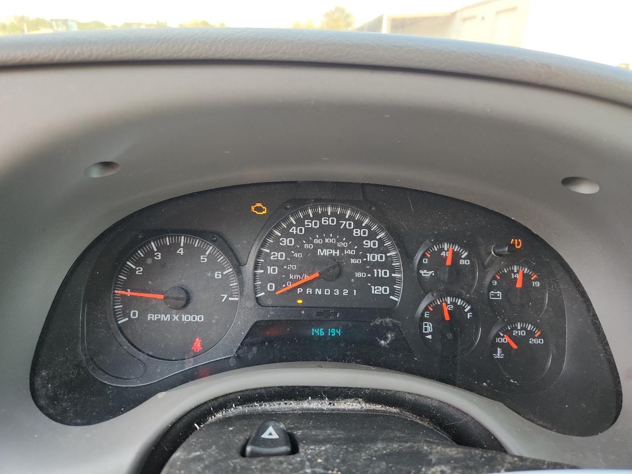 2008 Chevrolet Trailblazer Ls VIN: 1GNDT13S382116442 Lot: 80638655