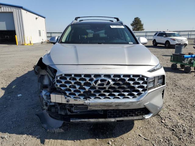  HYUNDAI SANTA FE 2022 Серебристый