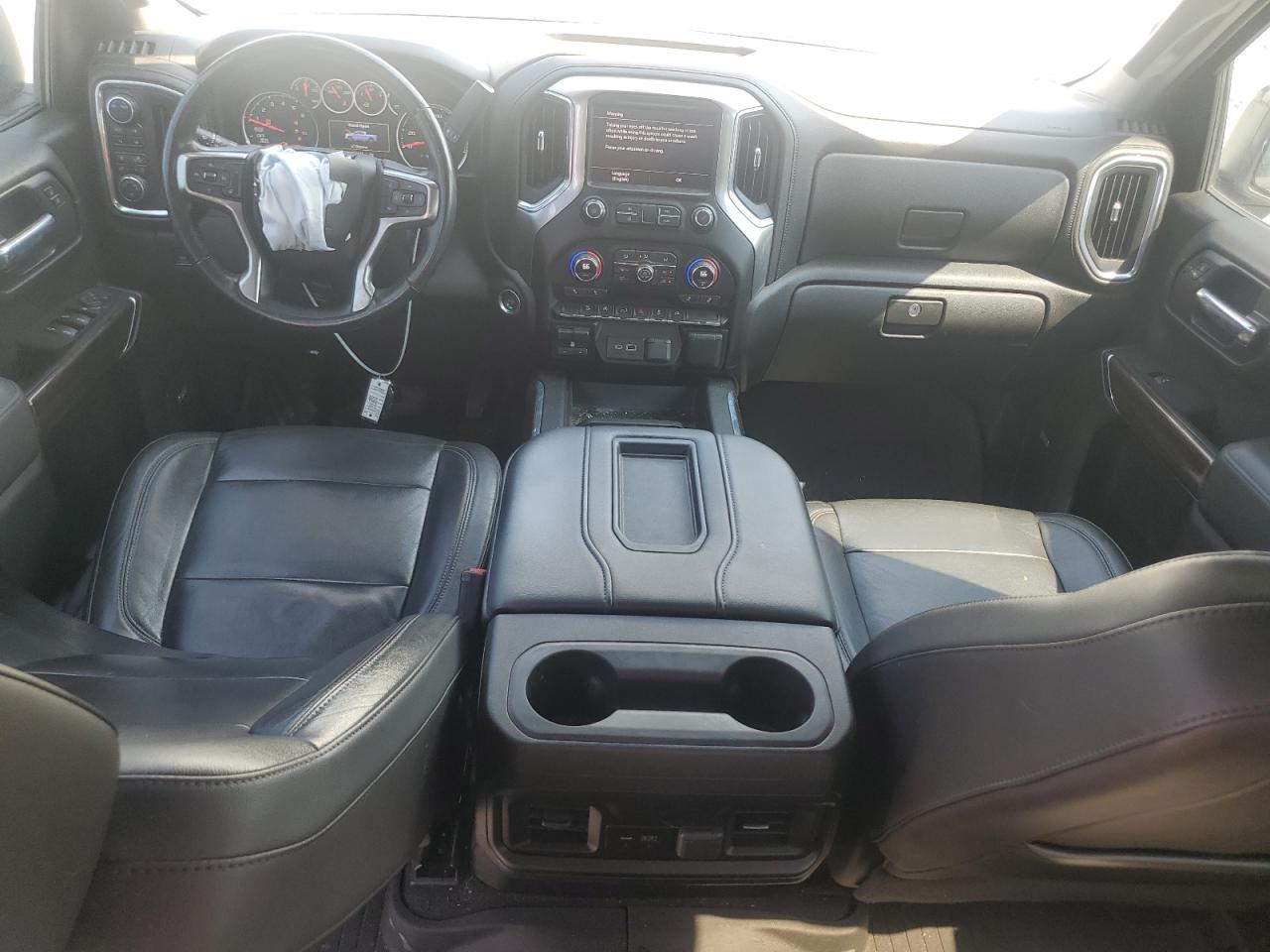 2020 Chevrolet Silverado K1500 Lt Trail Boss VIN: 1GCPYFEDXLZ288860 Lot: 81225455