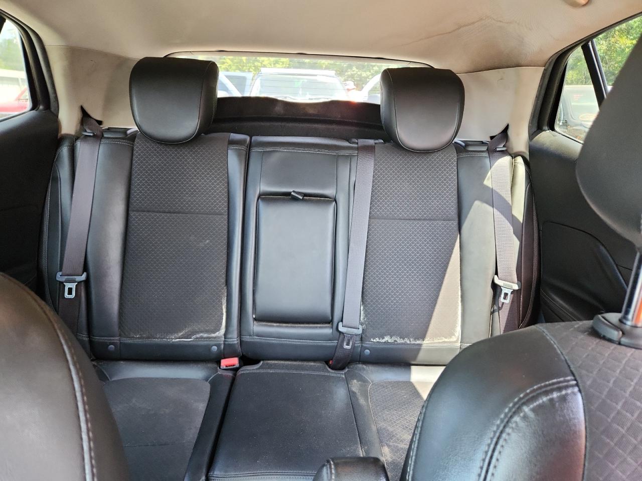 2018 Buick Encore Preferred Ii VIN: KL4CJBSBXJB700502 Lot: 80744185