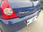 2008 RENAULT CLIO CAMPUS 8V  for sale at Copart SANDWICH