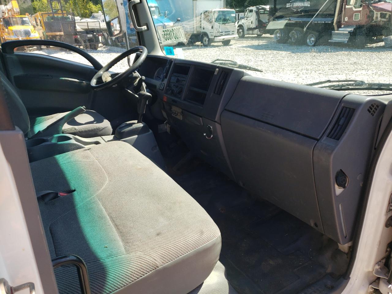 2012 Isuzu Nqr VIN: JALE5W163C7900382 Lot: 70831655