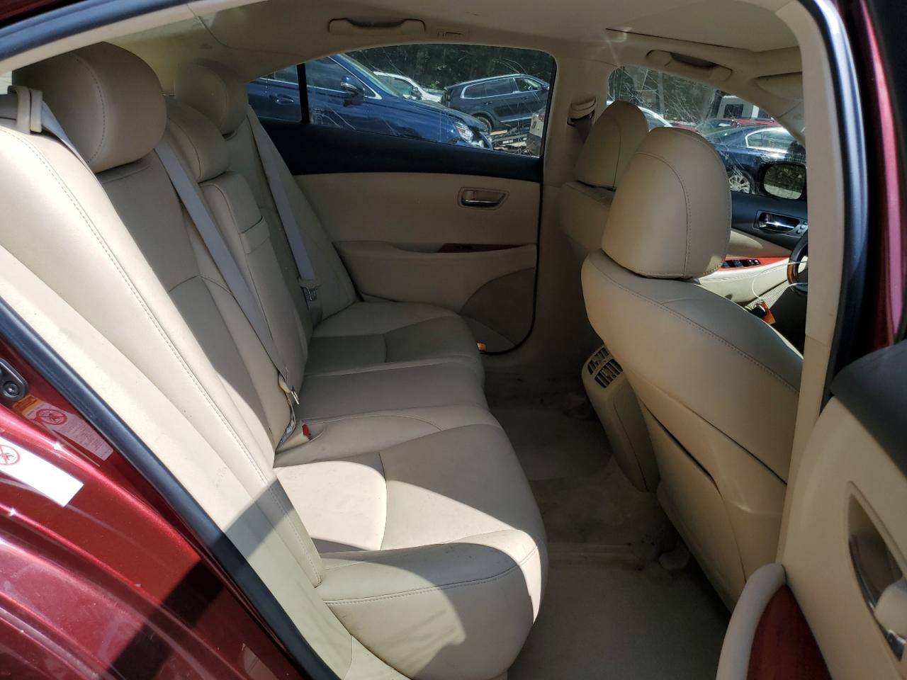 2008 Lexus Es 350 VIN: JTHBJ46G582211162 Lot: 80445975