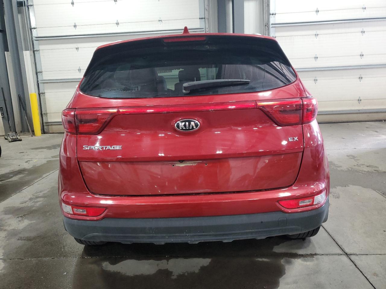 2019 Kia Sportage Ex VIN: KNDPN3AC5K7527567 Lot: 71076765