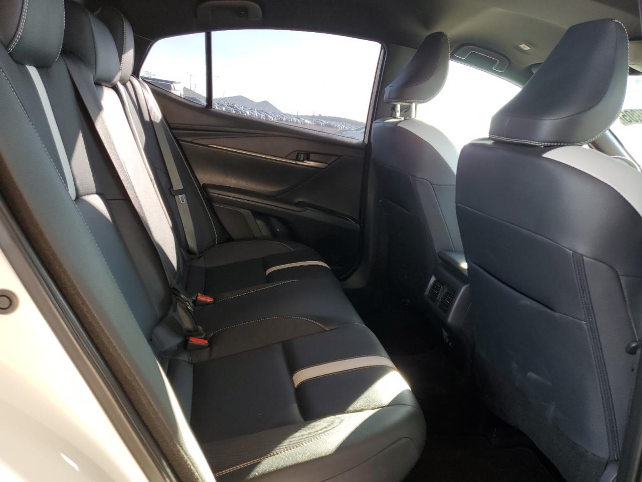 2025 Toyota Camry Xse VIN: 4T1DAACK2SU520466 Lot: 84457905