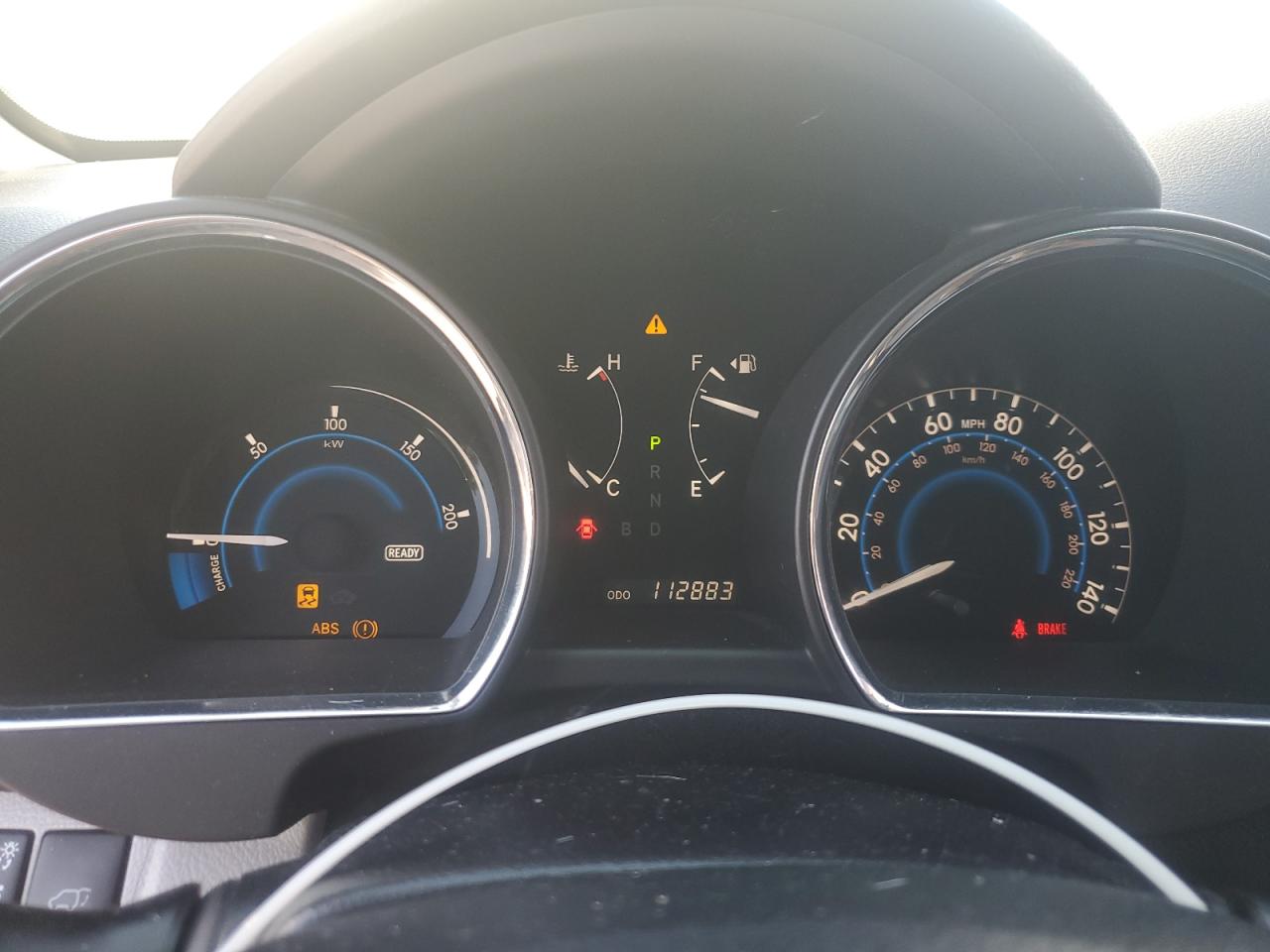 2010 Toyota Highlander Hybrid Limited VIN: JTEJW3EH1A2039510 Lot: 70549775