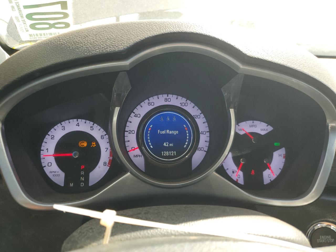 2012 Cadillac Srx Luxury Collection VIN: 3GYFNDE39CS644836 Lot: 80718435