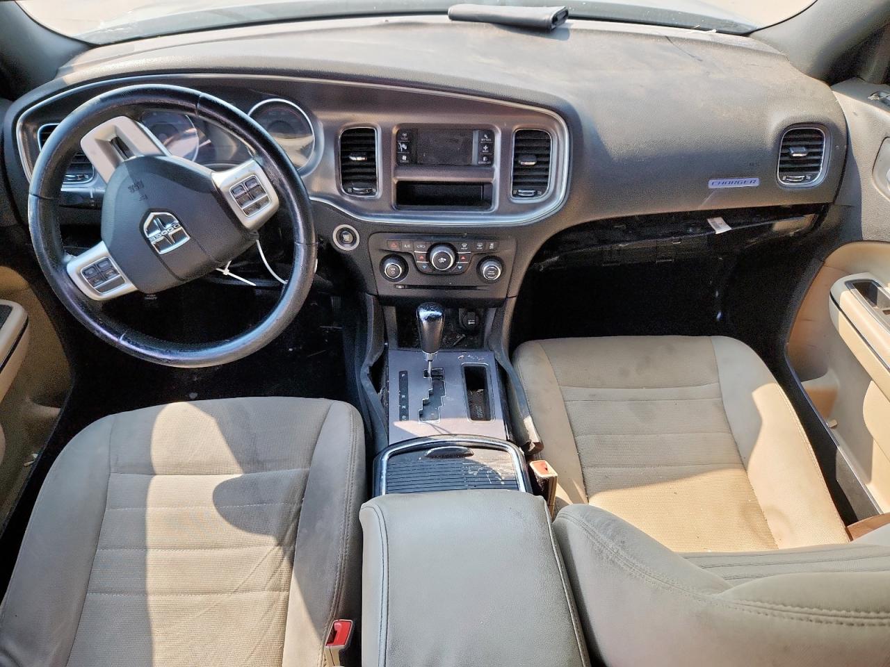 2014 Dodge Charger Se VIN: 2C3CDXBG3EH334485 Lot: 81498965