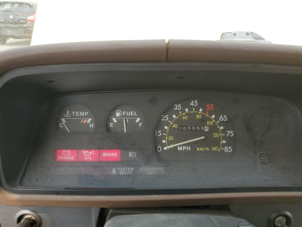 1984 Toyota Pickup 1/2 Ton Rn44 VIN: JT4RN44D7D1105257 Lot: 71283685