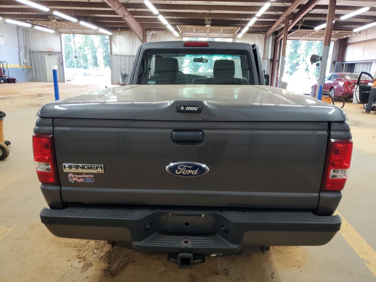 2011 Ford Ranger Super Cab VIN: 1FTLR4EE7BPA46319 Lot: 80581255