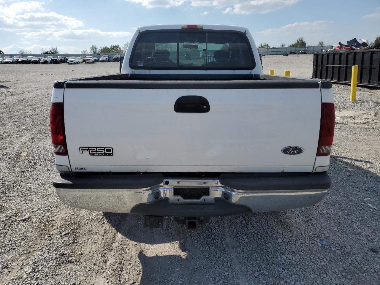 2004 Ford F250 Super Duty VIN: 1FTNX21P14EA59639 Lot: 84361335