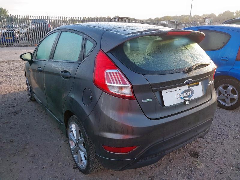 2016 FORD FIESTA ST-LINE 