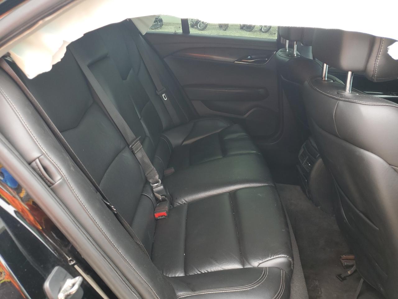 2014 Cadillac Ats VIN: 1G6AA5RX8E0184922 Lot: 71429305