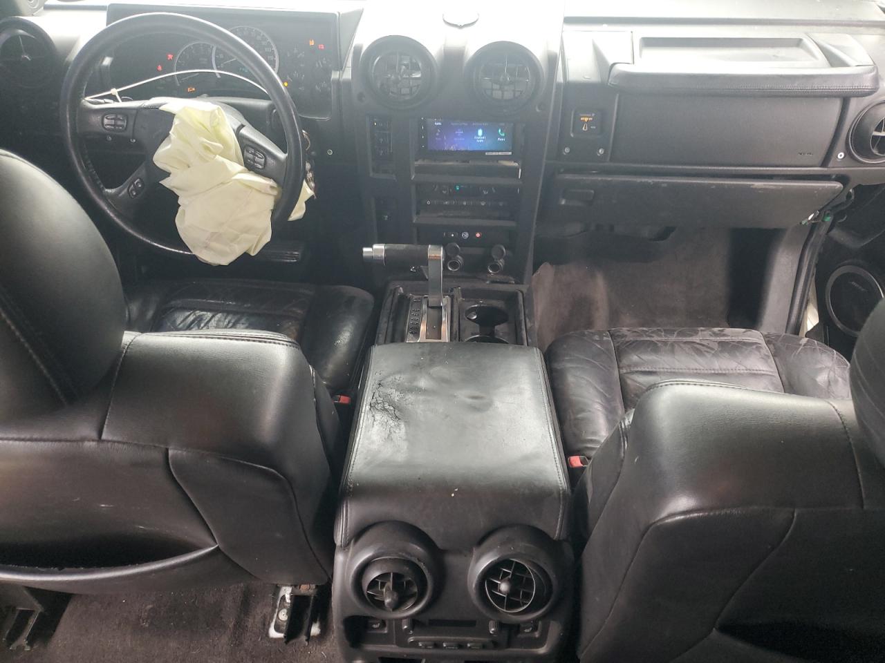 2005 Hummer H2 VIN: 5GRGN23U75H126339 Lot: 81343495