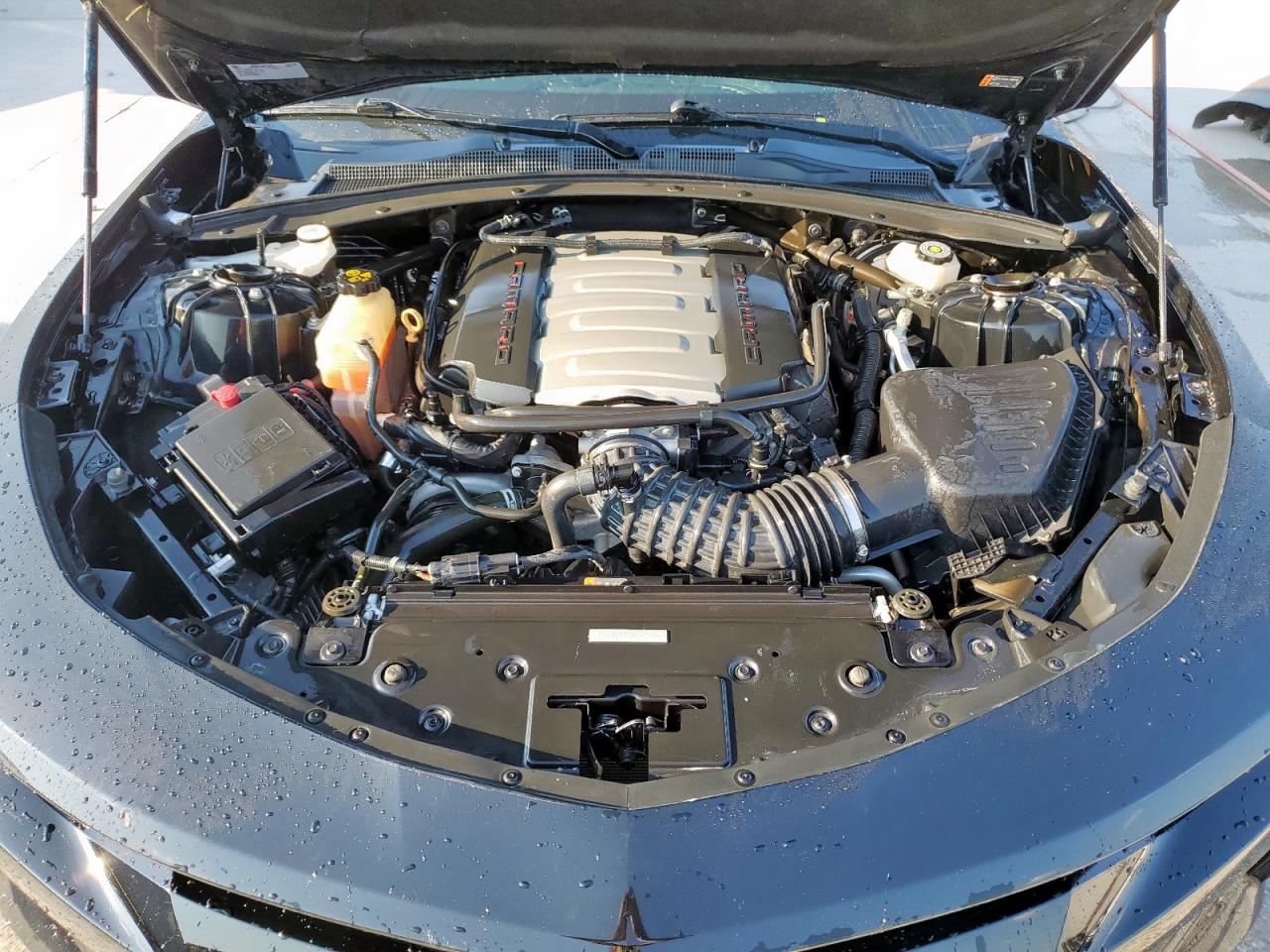 2017 Chevrolet Camaro Ss VIN: 1G1FF1R72H0175238 Lot: 81048645