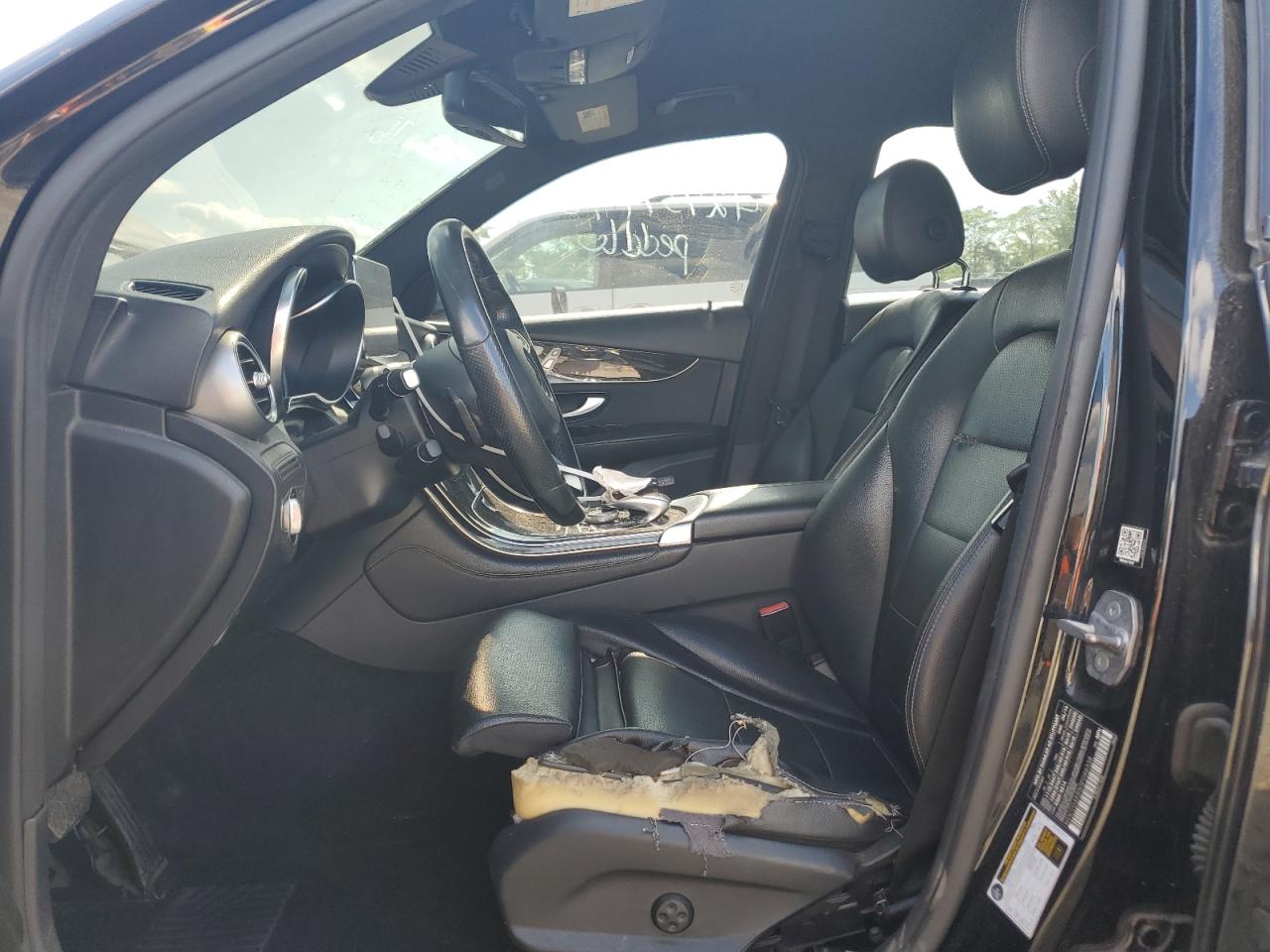 2016 Mercedes-Benz Glc 300 4Matic VIN: WDC0G4KB5GF096338 Lot: 84048665