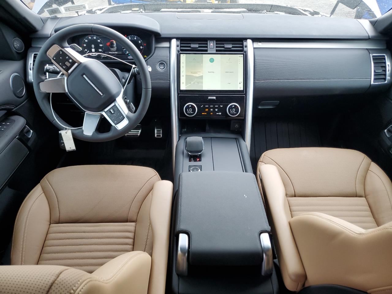 2024 Land Rover Discovery Dynamic Se VIN: SALRL4EU6R2498409 Lot: 80823115