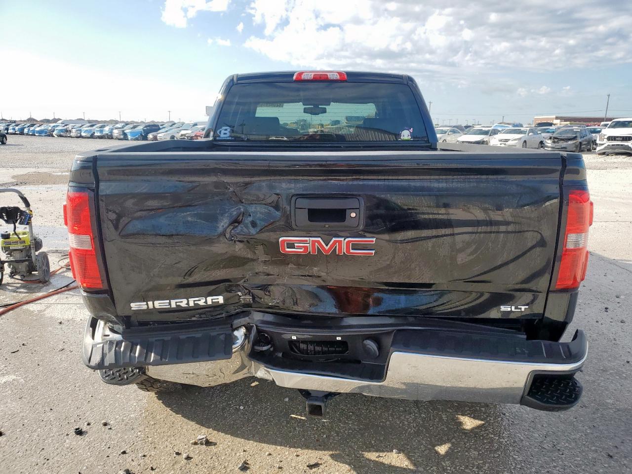 2014 GMC Sierra C1500 Slt VIN: 3GTP1VEC8EG543398 Lot: 82062815